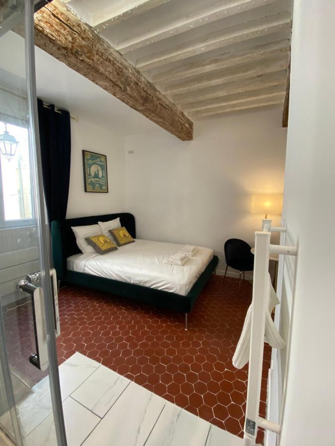 Le Studio de Caylus Apartamento Marsella Exterior foto