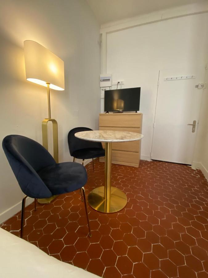 Le Studio de Caylus Apartamento Marsella Exterior foto