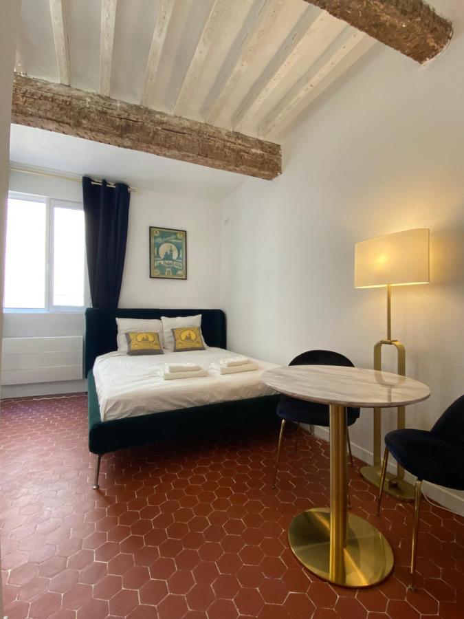 Le Studio de Caylus Apartamento Marsella Exterior foto